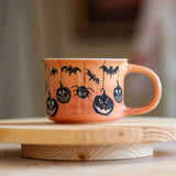 Halloween Pottery Painting