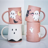 Halloween Pottery Painting