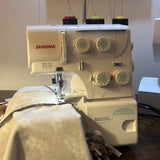 Overlocker Basics Workshop