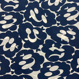 Viscose Blend-  Dream Pattern (0.5m Peice)