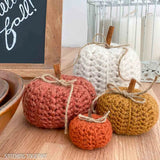 Autumn Crochet Socials