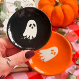 Halloween Pottery Painting