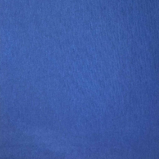 Cotton Jersey - Royal Blue