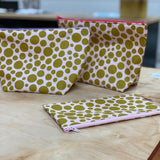 Zipper Bag Workshop