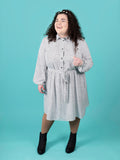 Tilly and the Buttons Lyra Shirt Dress
