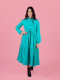 Tilly and the Buttons Lyra Shirt Dress