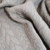 Cable Knit (Sand)