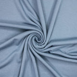 Viscose Jersey - Plain Denim Blue