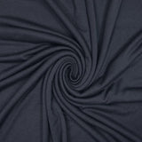Viscose Jersey - Plain Navy