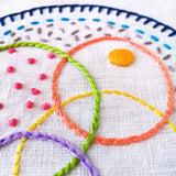 Beginners Hand Embroidery Afternoon with Jo