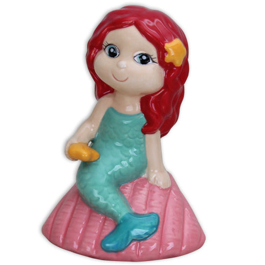 Shelley the Mermaid