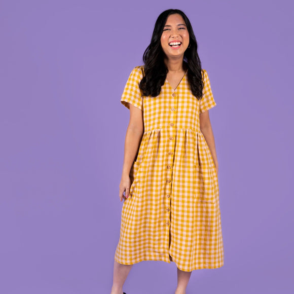 5 Week Summer Dress Workshop
