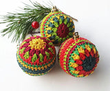 Crochet Bauble Workshop