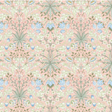William Morris – Luxe Cotton/Viscose (Hyacinth)