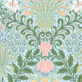William Morris – Luxe Cotton/Viscose (Garden)