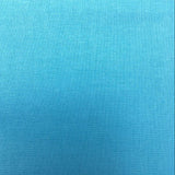 Plain Bright Blue 100% Cotton