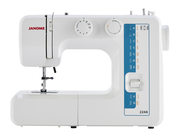 Janome 224A