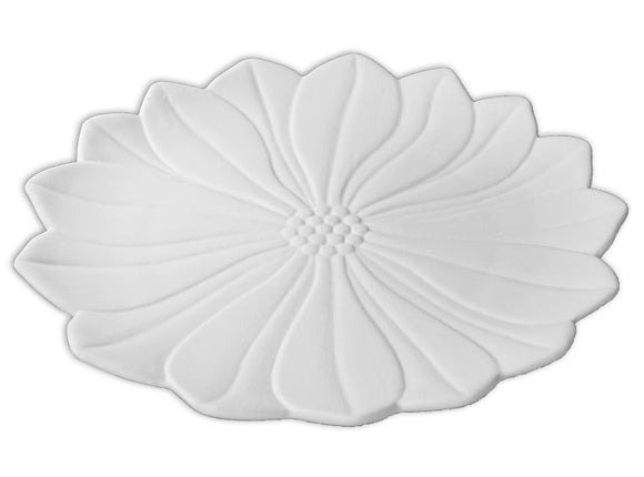 Daisy Trinket Plate