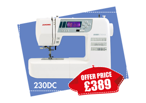 Janome 230DC
