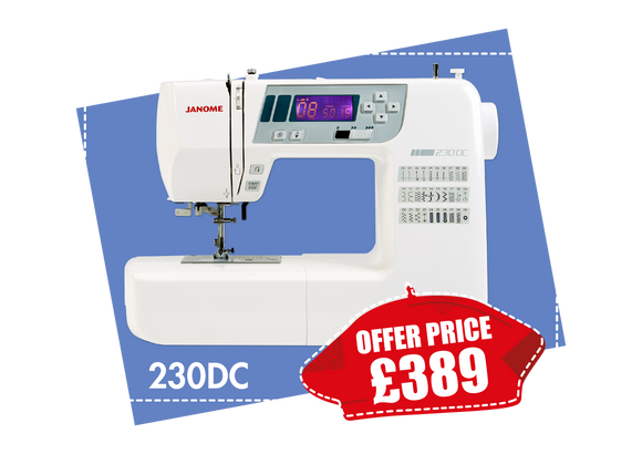 Janome 230DC