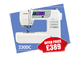 Janome 230DC