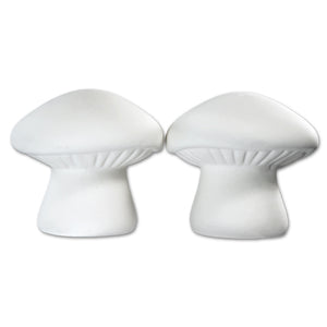 Mushroom Salt and Pepper