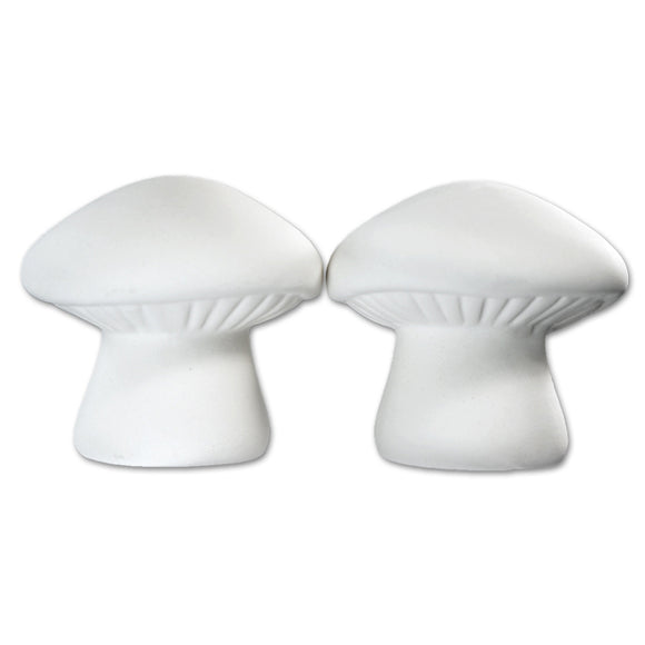 Mushroom Salt and Pepper