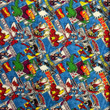 Comic Burst