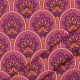 Coated Cotton- Abstract