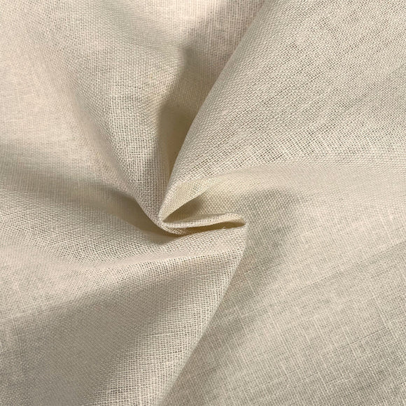 Rayon Linen- Natural