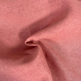 Rayon Linen- Rose