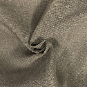 Rayon Linen- Khaki