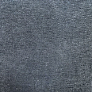 Rayon Linen- Steel Blue