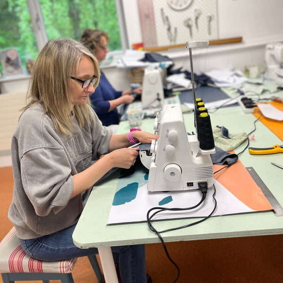 Dressmaking Drop in