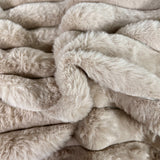 Plush Fur – Fabric Roll (1m)