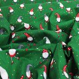 Gonks Christmas Cotton