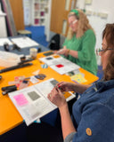 Sample Book Workshop