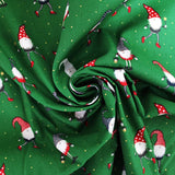 Gonks Christmas Cotton