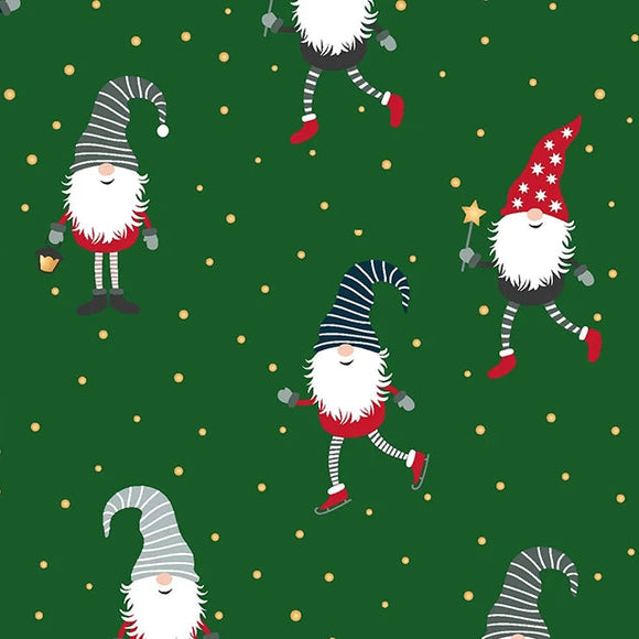 Gonks Christmas Cotton