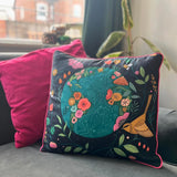 Piped Cushion Workshop