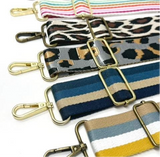 38mm Patterned Webbing