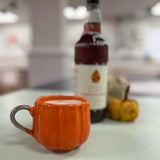 Mindful Making Fabric Pumpkins