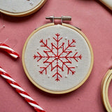 Festive Hand Embroidery