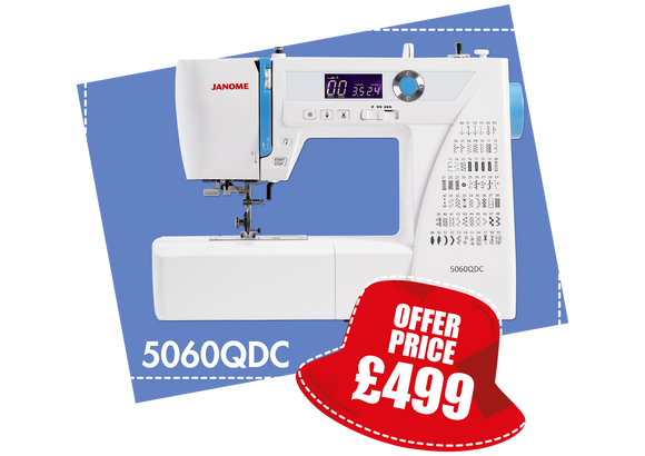 Janome 5060QDC