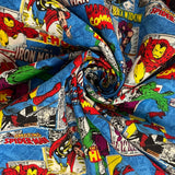 Comic Burst