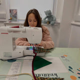 Little Creatives Sewing Workshops