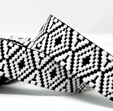 38mm Patterned Webbing