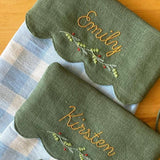 Festive Hand Embroidery
