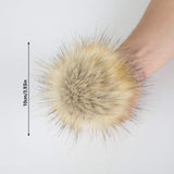 Faux Fur Pom pom