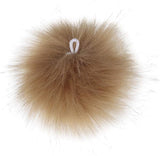 Faux Fur Pom pom